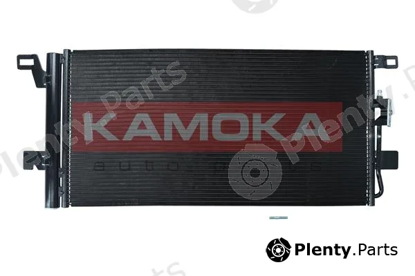 Kamoka 7800242 — Condenser, air conditioning KAMOKA