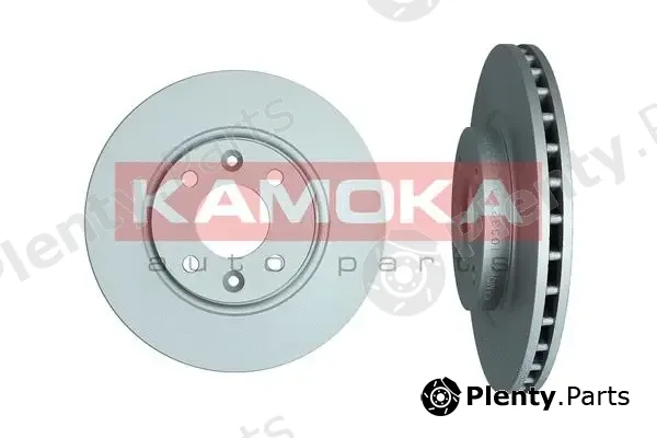 Kamoka 103321 — Brake Disc KAMOKA