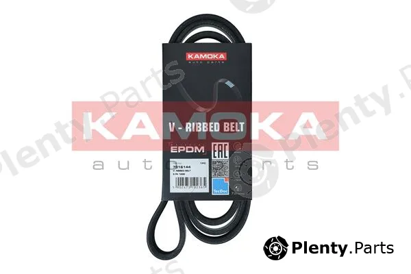 Kamoka 7016144 — V-Ribbed Belt KAMOKA