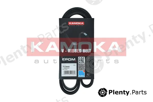 Kamoka 7016093 — V-Ribbed Belt KAMOKA