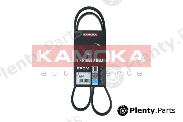 Kamoka 7015043 — V-Ribbed Belt KAMOKA