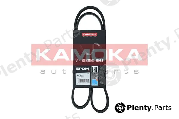 Kamoka 7015033 — V-Ribbed Belt KAMOKA
