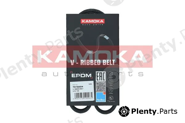 Kamoka 7016004 — V-Ribbed Belt KAMOKA