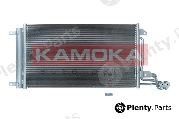 Kamoka 7800236 — Condenser, air conditioning KAMOKA