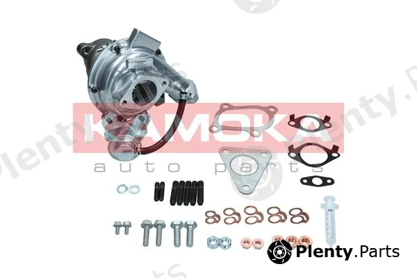Kamoka 8600087 — Charger, charging (supercharged/turbocharged) KAMOKA