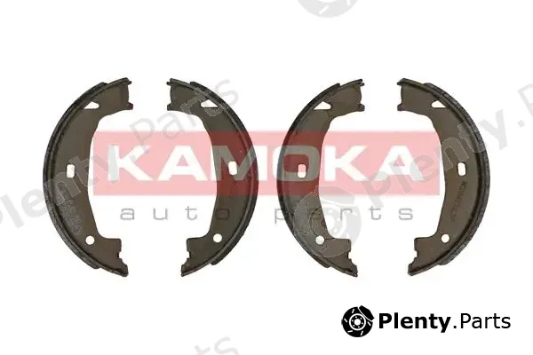Kamoka JQ212043 — Brake Shoe Set, parking brake KAMOKA