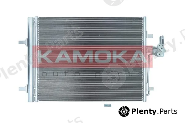 Kamoka 7800034 — Condenser, air conditioning KAMOKA