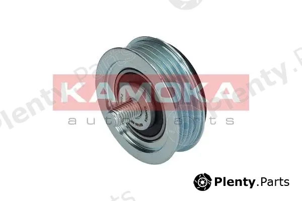 Kamoka R0138 — Tensioner Pulley, V-ribbed belt KAMOKA