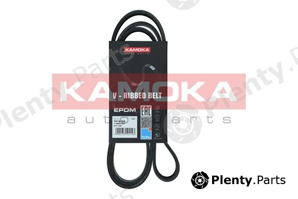 Kamoka 7016122 — V-Ribbed Belt KAMOKA