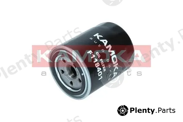 Kamoka F118401 — Oil Filter KAMOKA