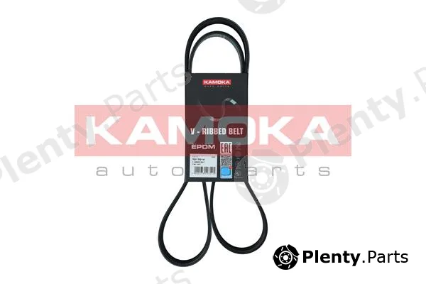 Kamoka 7017014 — V-Ribbed Belt KAMOKA