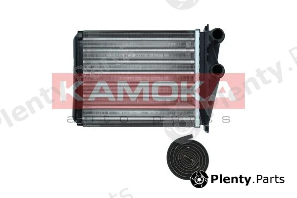 Kamoka 7765027 — Heat Exchanger, interior heating KAMOKA