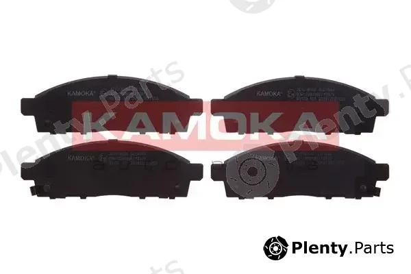 Kamoka JQ1018046 — Brake Pad Set, disc brake KAMOKA