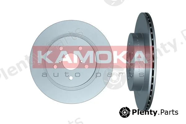Kamoka 103417 — Brake Disc KAMOKA