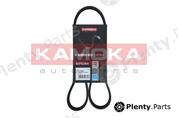 Kamoka 7017002 — V-Ribbed Belt KAMOKA