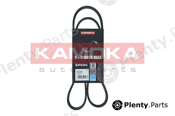 Kamoka 7015039 — V-Ribbed Belt KAMOKA