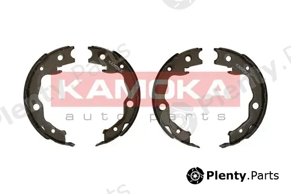 Kamoka JQ212035 — Brake Shoe Set, parking brake KAMOKA