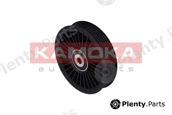 Kamoka R0091 — Deflection/Guide Pulley, V-ribbed belt KAMOKA