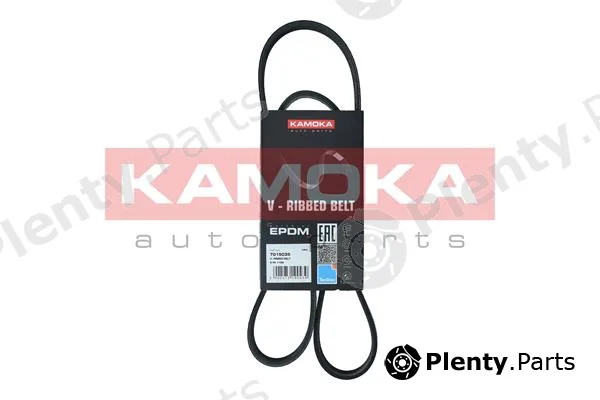 Kamoka 7015035 — V-Ribbed Belt KAMOKA