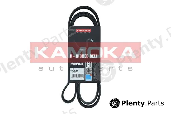 Kamoka 7016128 — V-Ribbed Belt KAMOKA