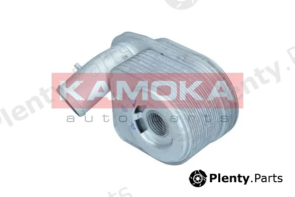 Kamoka 7730059 — Oil Cooler, engine oil KAMOKA