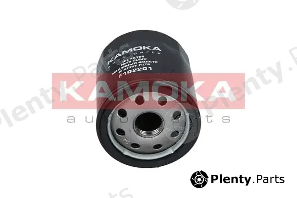 Kamoka F102201 — Oil Filter KAMOKA