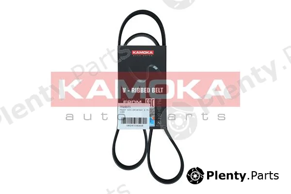 Kamoka 7016073 — V-Ribbed Belt KAMOKA