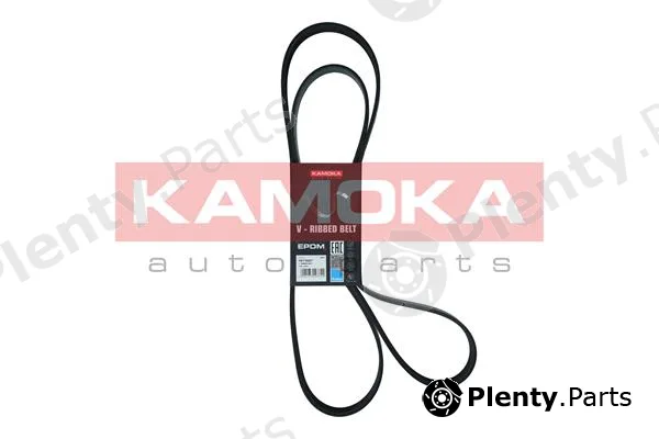 Kamoka 7017037 — V-Ribbed Belt KAMOKA