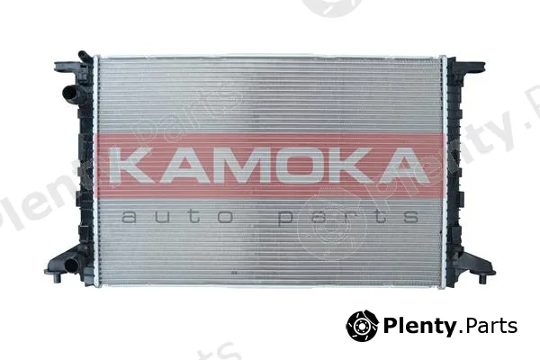 Kamoka 7700047 — Radiator, engine cooling KAMOKA