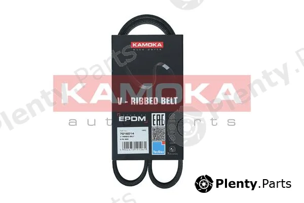 Kamoka 7016014 — V-Ribbed Belt KAMOKA