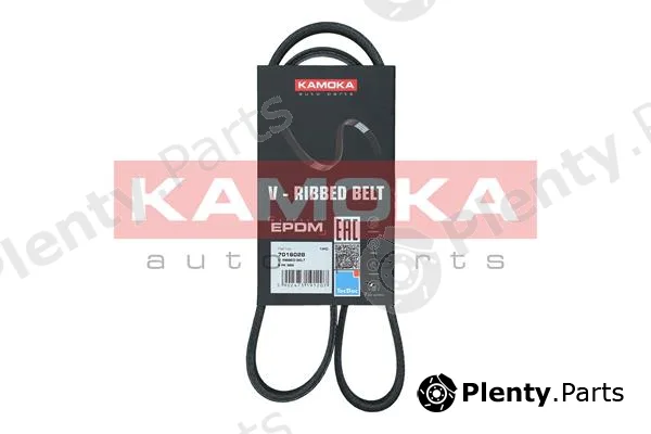 Kamoka 7016028 — V-Ribbed Belt KAMOKA