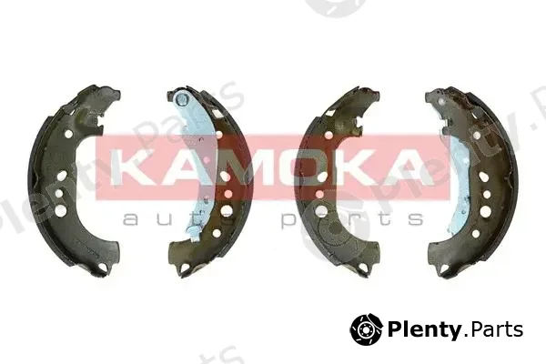 Kamoka JQ202106 — Brake Shoe Set KAMOKA