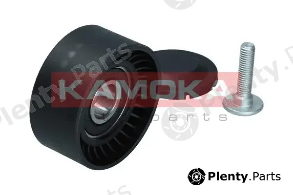 Kamoka R0398 — Tensioner Pulley, V-ribbed belt KAMOKA
