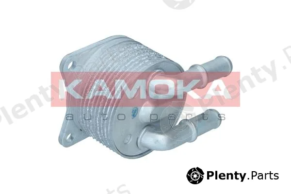Kamoka 7730152 — Oil Cooler, engine oil KAMOKA