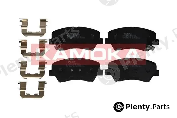 Kamoka JQ101270 — Brake Pad Set, disc brake KAMOKA