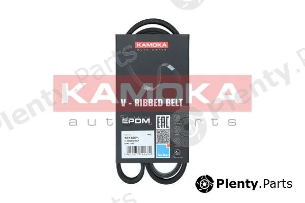 Kamoka 7016071 — V-Ribbed Belt KAMOKA