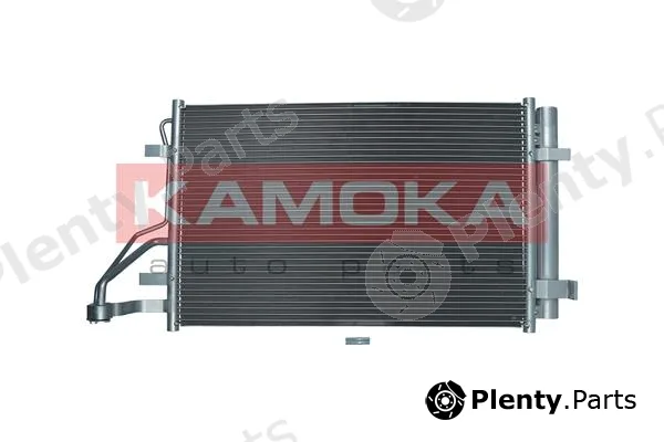 Kamoka 7800338 — Condenser, air conditioning KAMOKA