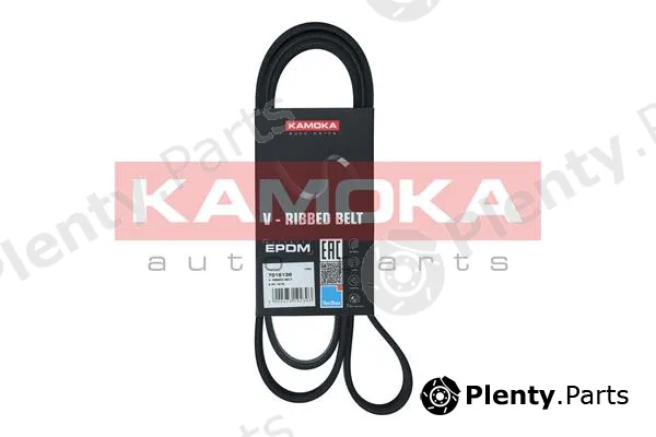 Kamoka 7016138 — V-Ribbed Belt KAMOKA