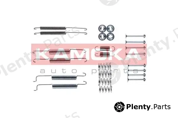 Kamoka 1070010 — Accessory Kit, brake shoes KAMOKA