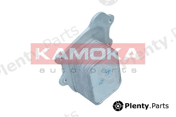Kamoka 7730140 — Oil Cooler, engine oil KAMOKA
