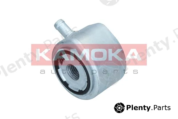 Kamoka 7730019 — Oil Cooler, engine oil KAMOKA