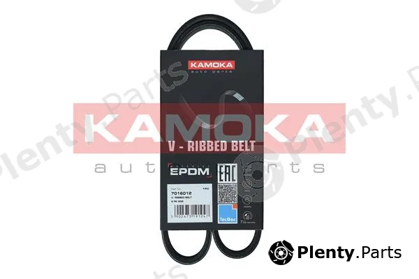 Kamoka 7016012 — V-Ribbed Belt KAMOKA