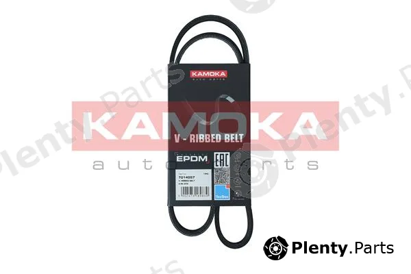 Kamoka 7014057 — V-Ribbed Belt KAMOKA