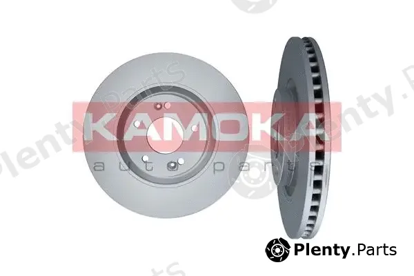 Kamoka 103296 — Brake Disc KAMOKA