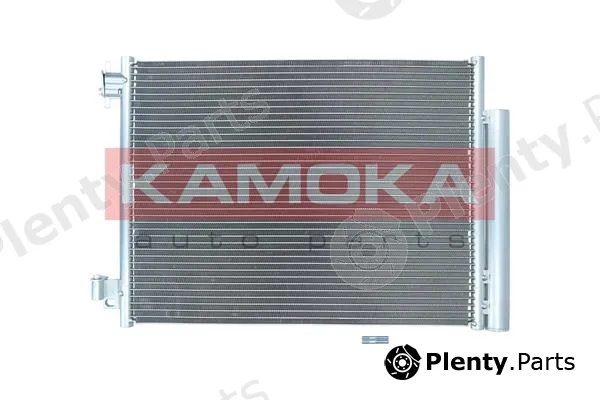 Kamoka 7800068 — Condenser, air conditioning KAMOKA