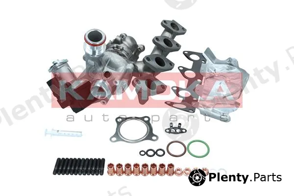 Kamoka 8600044 — Charger, charging (supercharged/turbocharged) KAMOKA