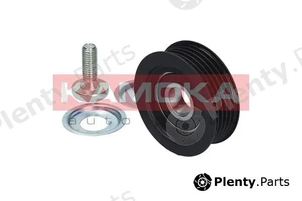 Kamoka R0359 — Deflection/Guide Pulley, V-ribbed belt KAMOKA