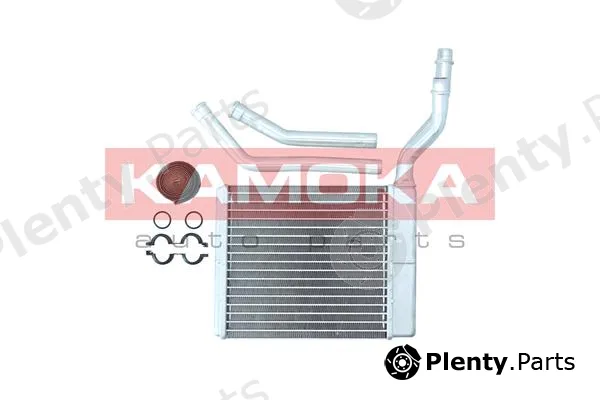 Kamoka 7760033 — Heat Exchanger, interior heating KAMOKA