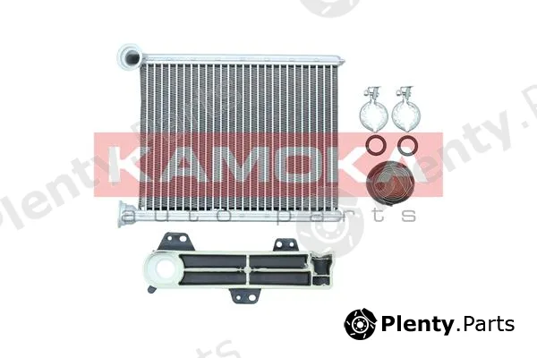 Kamoka 7760075 — Heat Exchanger, interior heating KAMOKA
