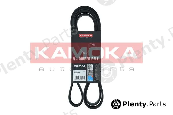 Kamoka 7016211 — V-Ribbed Belt KAMOKA